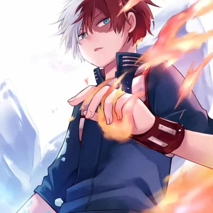 Dainamait0532의 轟焦凍