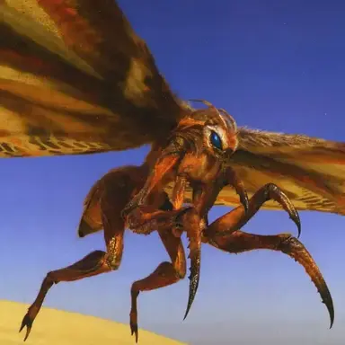Profile image of 모스라