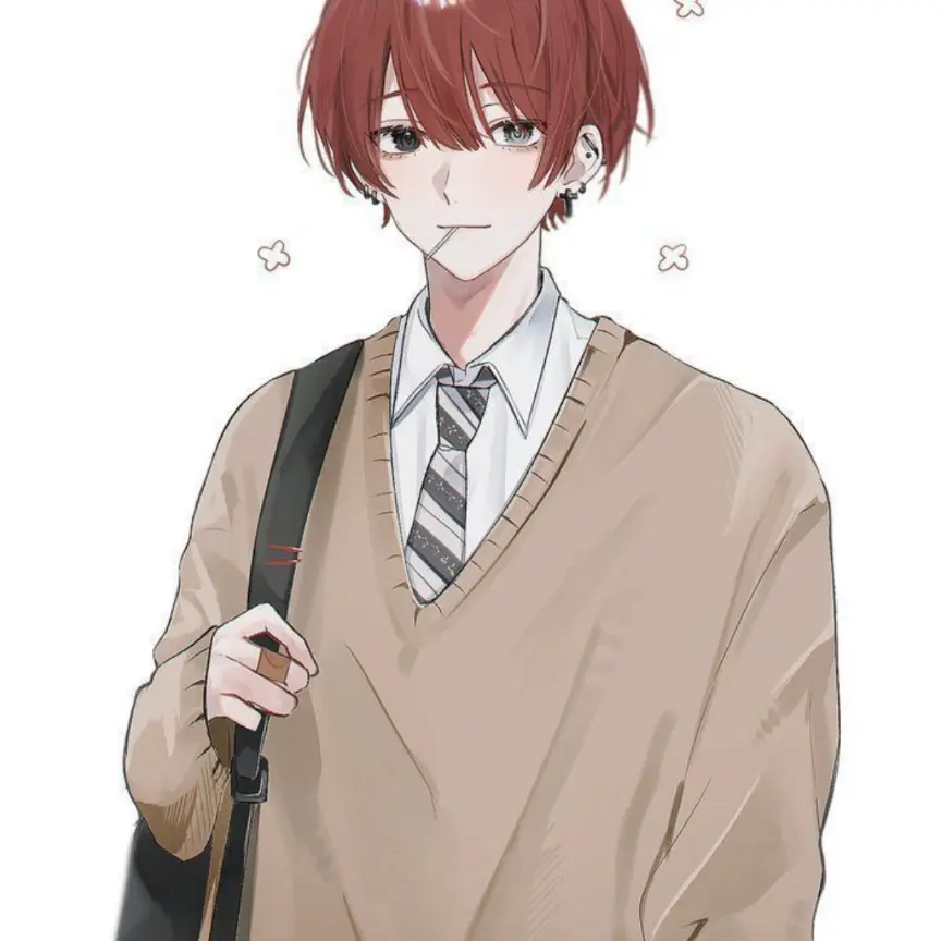 SappySweat5354의 君って、いつも無表情だよね。