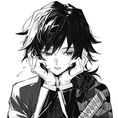 Profile image of 토미오카 기유