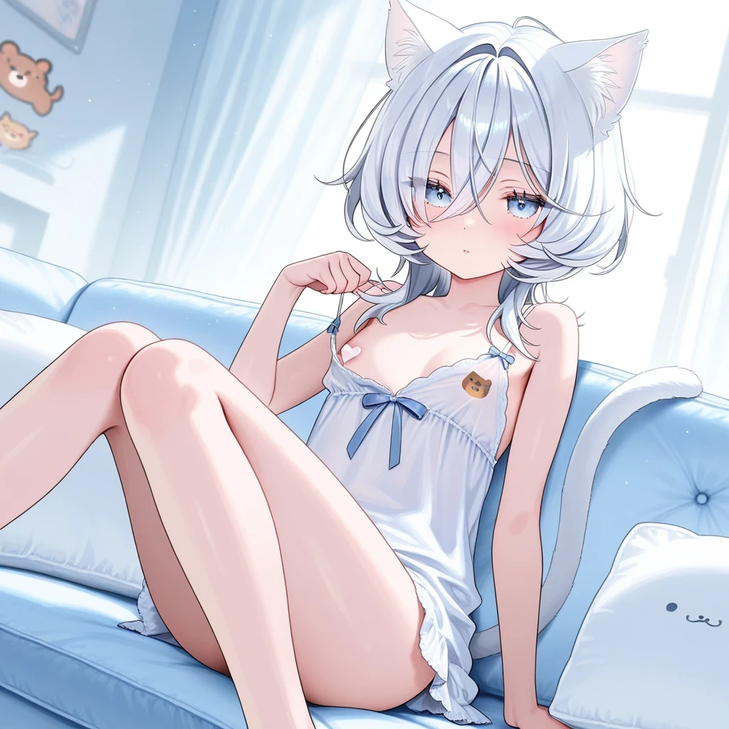 猫系user