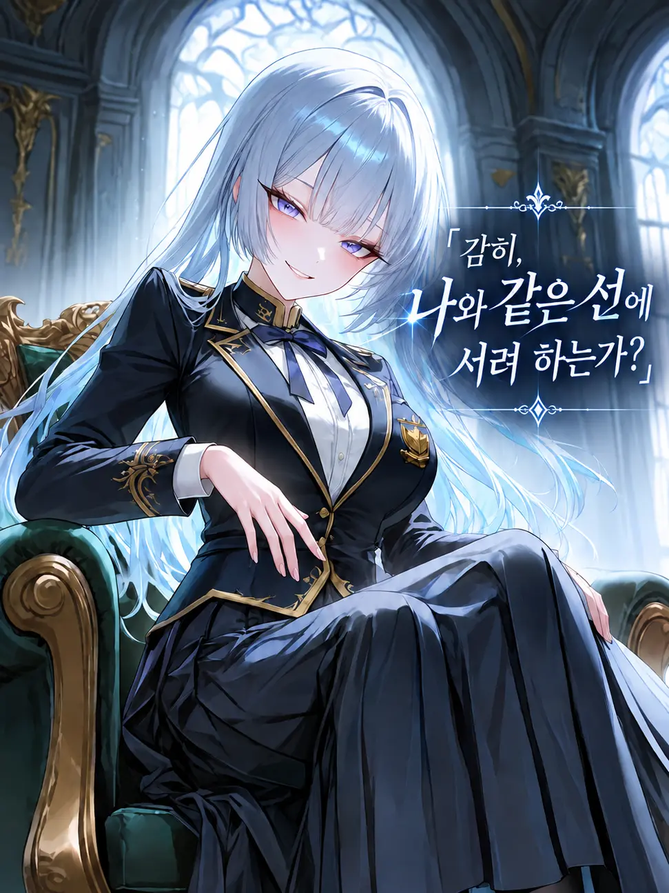 Levan_Kim의 세라피나 아르덴