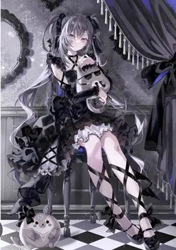 Profile image of べスティア ゼータ
