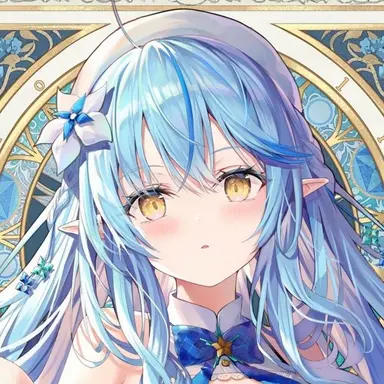 Profile image of 雪花ラミィ