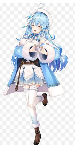 Profile image of 雪花ラミィ