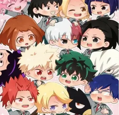 CroakyIbex0133의 Mha Valentinesday