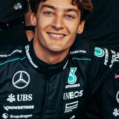 Profile image of George Russell