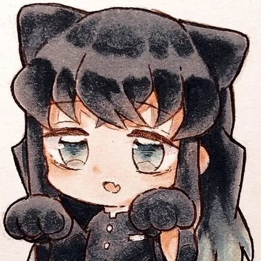 mango_08.87의 고양이 무이치로