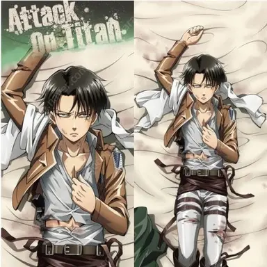 Profile image of 리바이 아커만