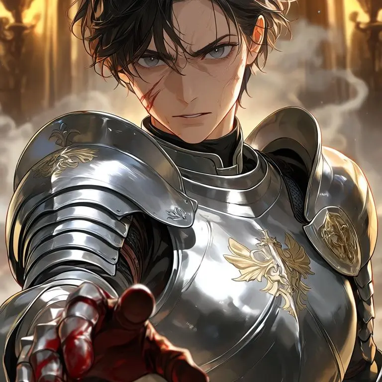 JackofBlades의 The Betrayed Crown