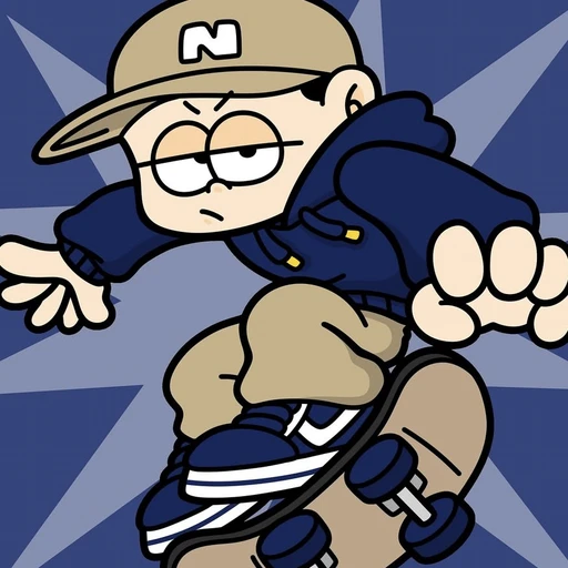 藍