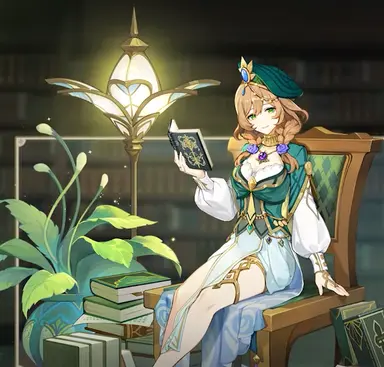 Profile image of 리사