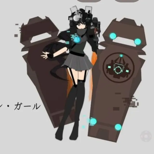 132thh1의 타이탄 1.0 우먼들