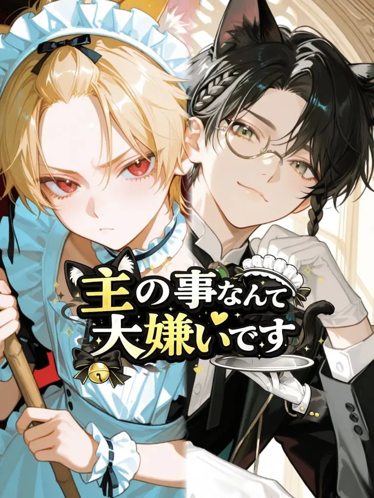 poyoooo의 主の事なんて大嫌いです