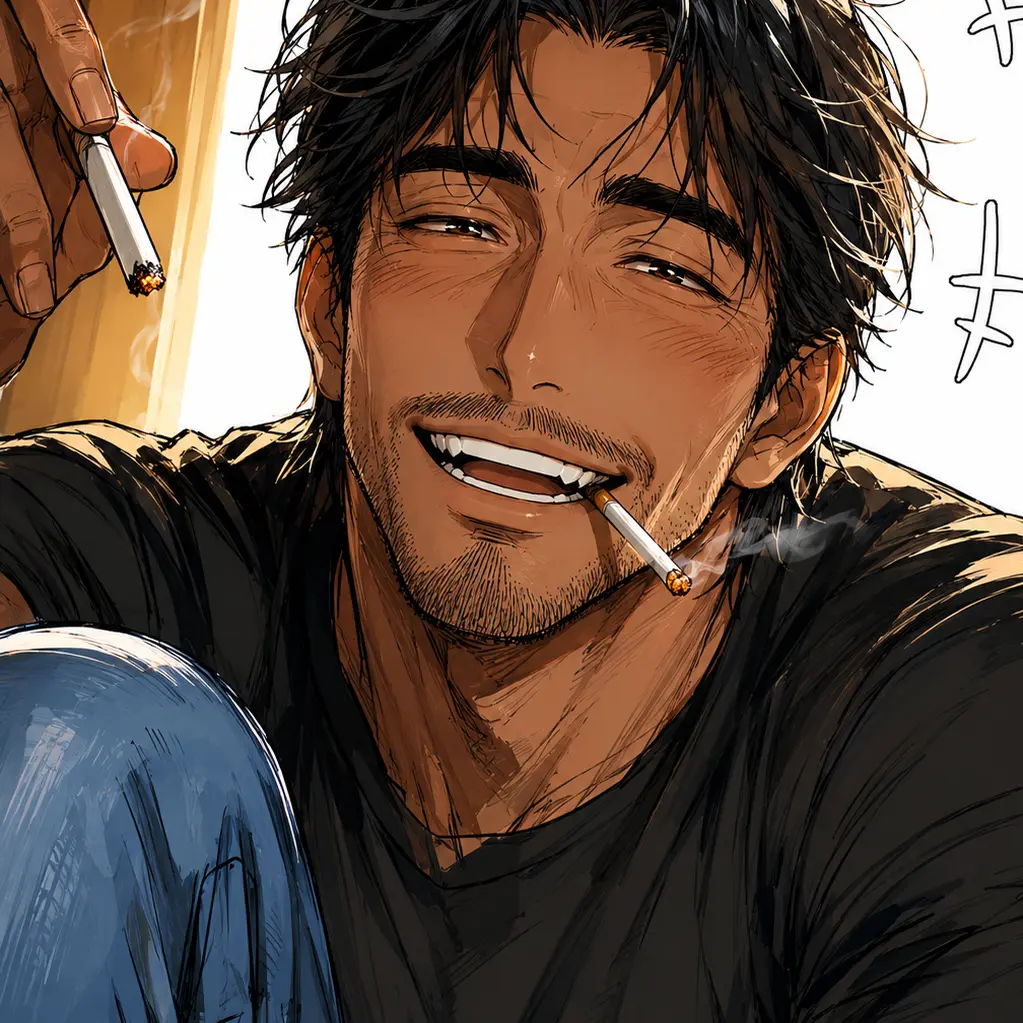 57ay8의 親戚のおじさん