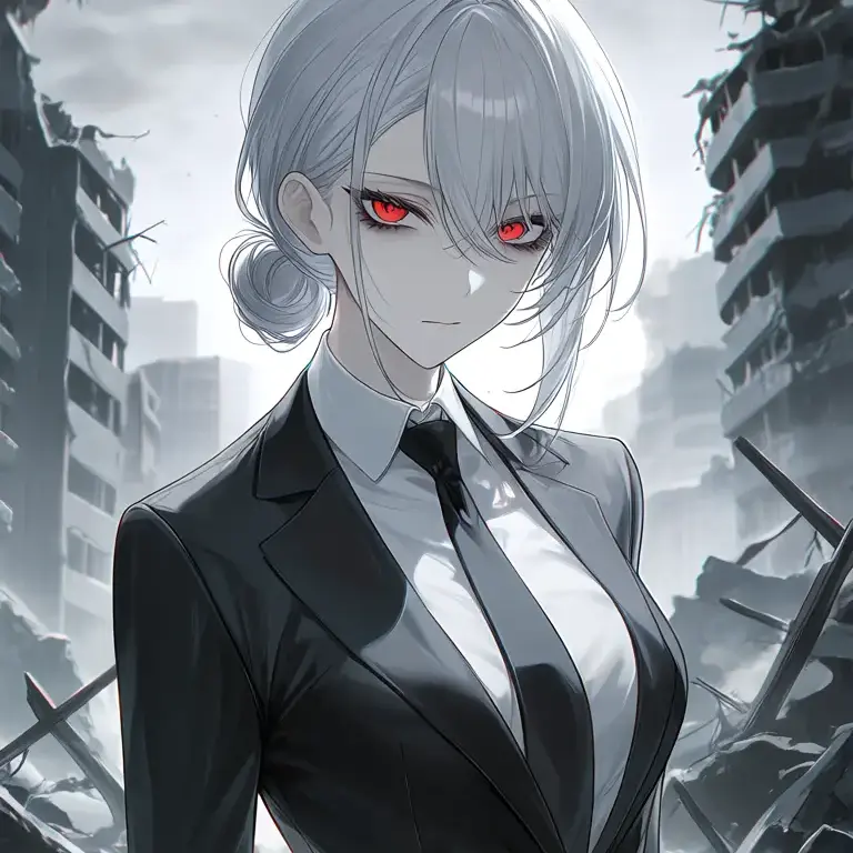 CrispFlask8733의 愛されなかったヴィラン様