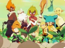 SappyDeer1612의 Wakfu - RPG