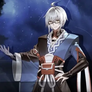 Profile image of 森近霖之助