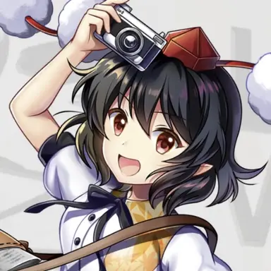 Profile image of 射命丸文