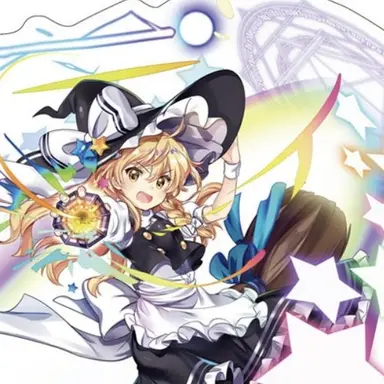 Profile image of 霧雨魔理沙