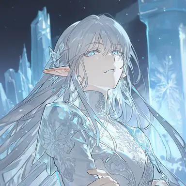 Profile image of Luminous Glacia