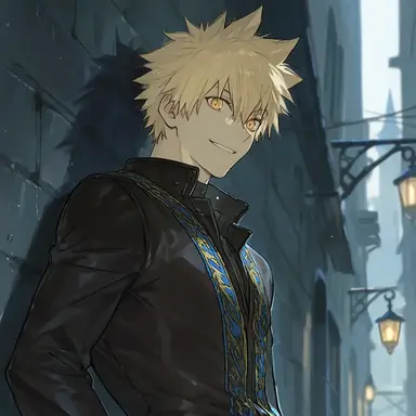 Profile image of Raika Bolt
