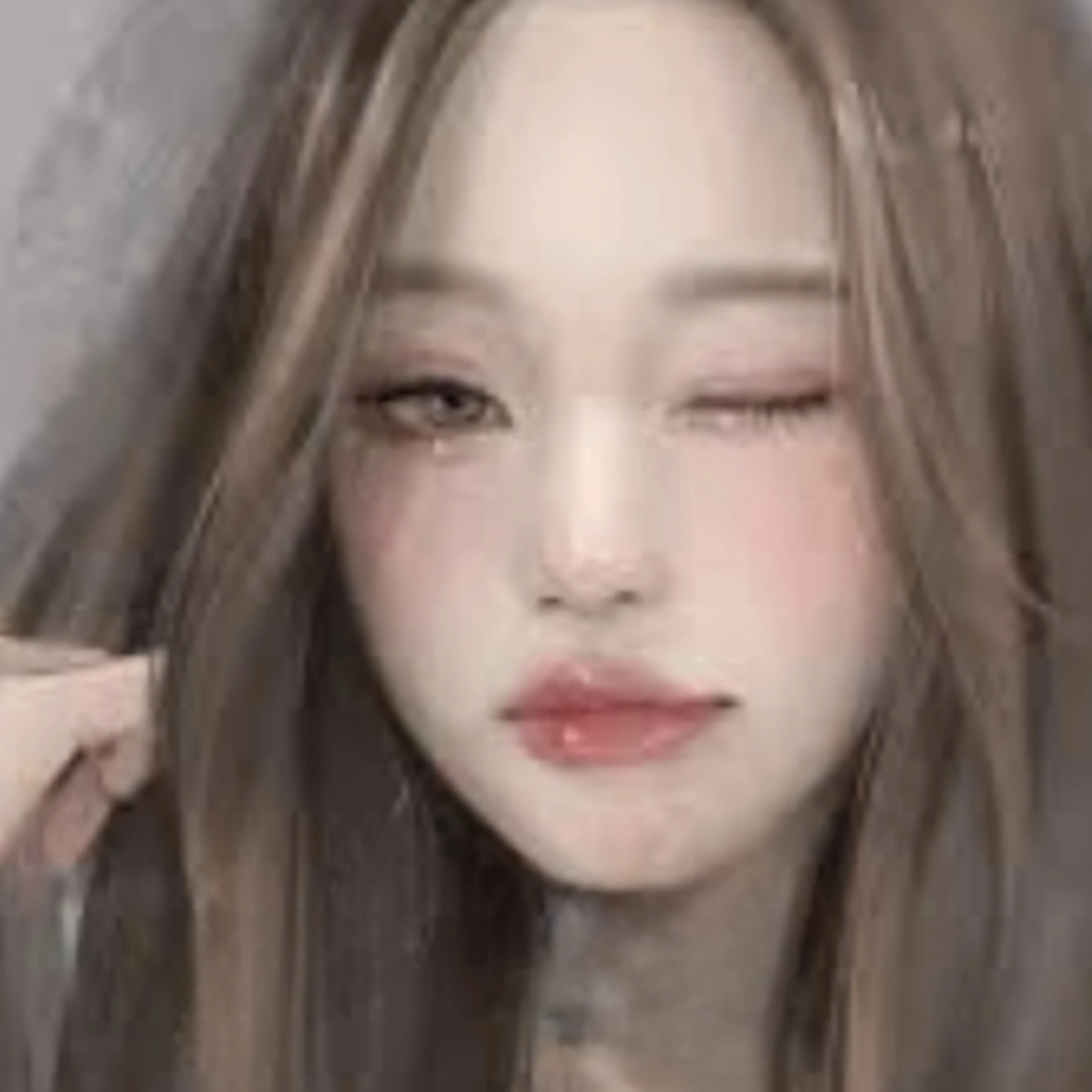 친동생들