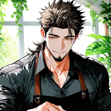 Profile image of 芳月 然