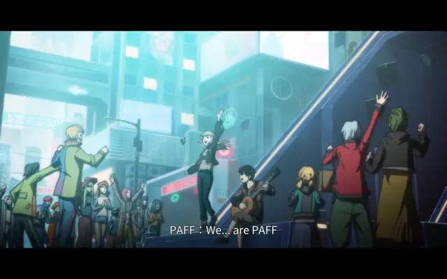 Profile image of PAFF