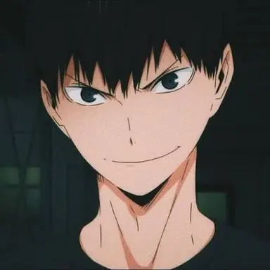 Profile image of Kageyama Tobio