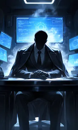 Profile image of Chief Containment Officer of the Altar