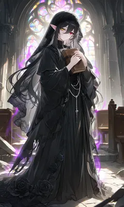Profile image of Morgan