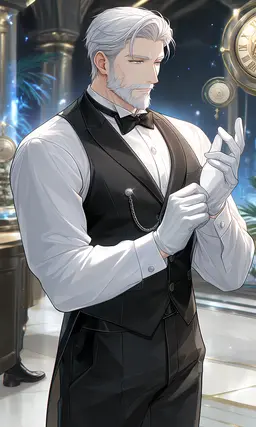 Profile image of Butler William