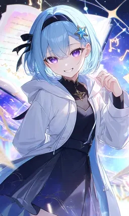 Profile image of Author Luna