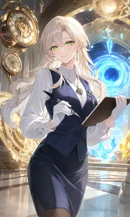 Profile image of Archivist Ria