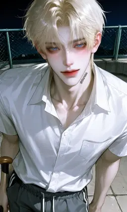 Profile image of ナム・テジュン