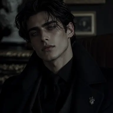 Profile image of Lucien Kael Morozov