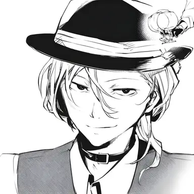 Profile image of 中原中也