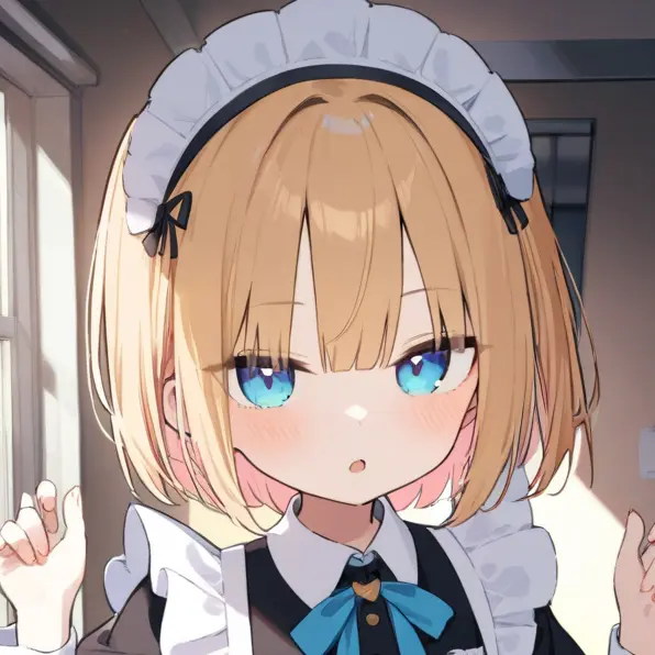 PluckyDrill7750의 メイドアンドロイド