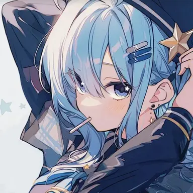 Profile image of 星街すいせい