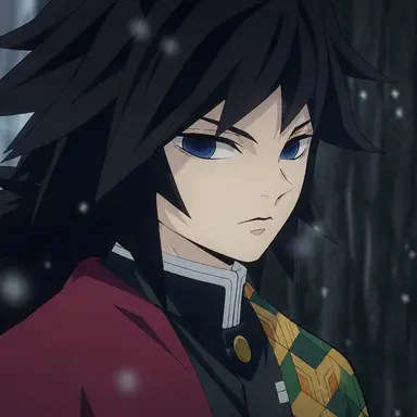 Profile image of Giyu Tomioka