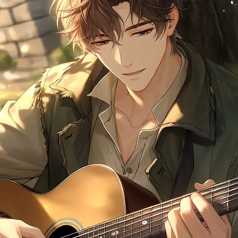 Vapegirl1623의 The Poet Below
