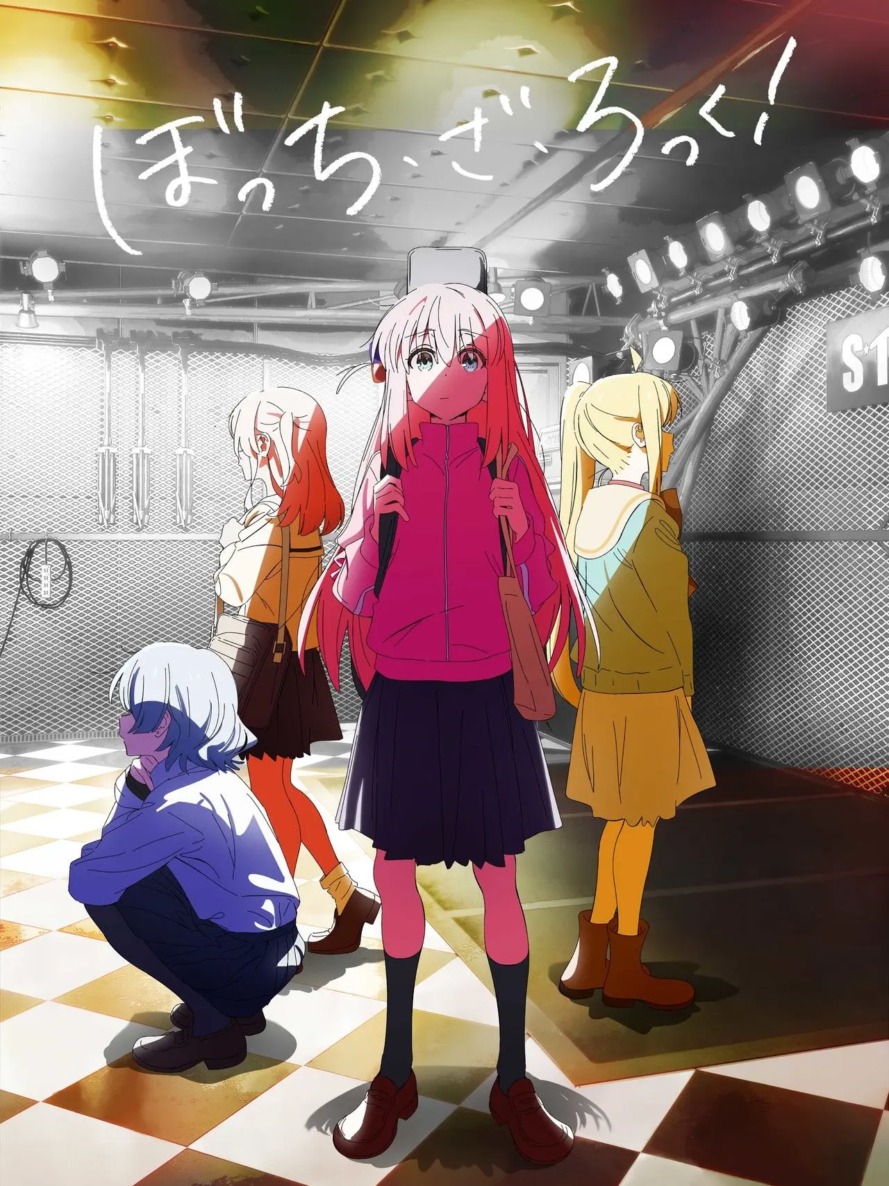 BoneSkin3494의 ぼっち・ざ・ろっく（自分用）