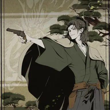 Profile image of 坂本龍馬