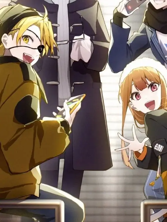 miyudao1225의 ―夜中テレビを見ていたら