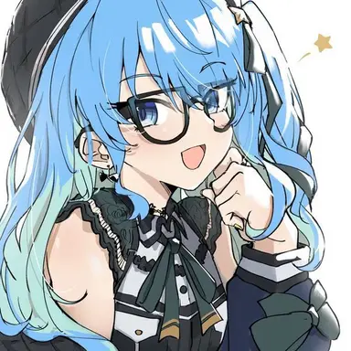 Profile image of 星街すいせい