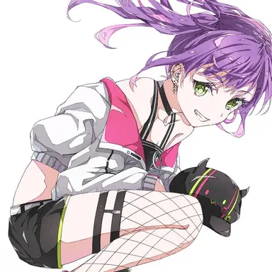Profile image of 常闇トワ