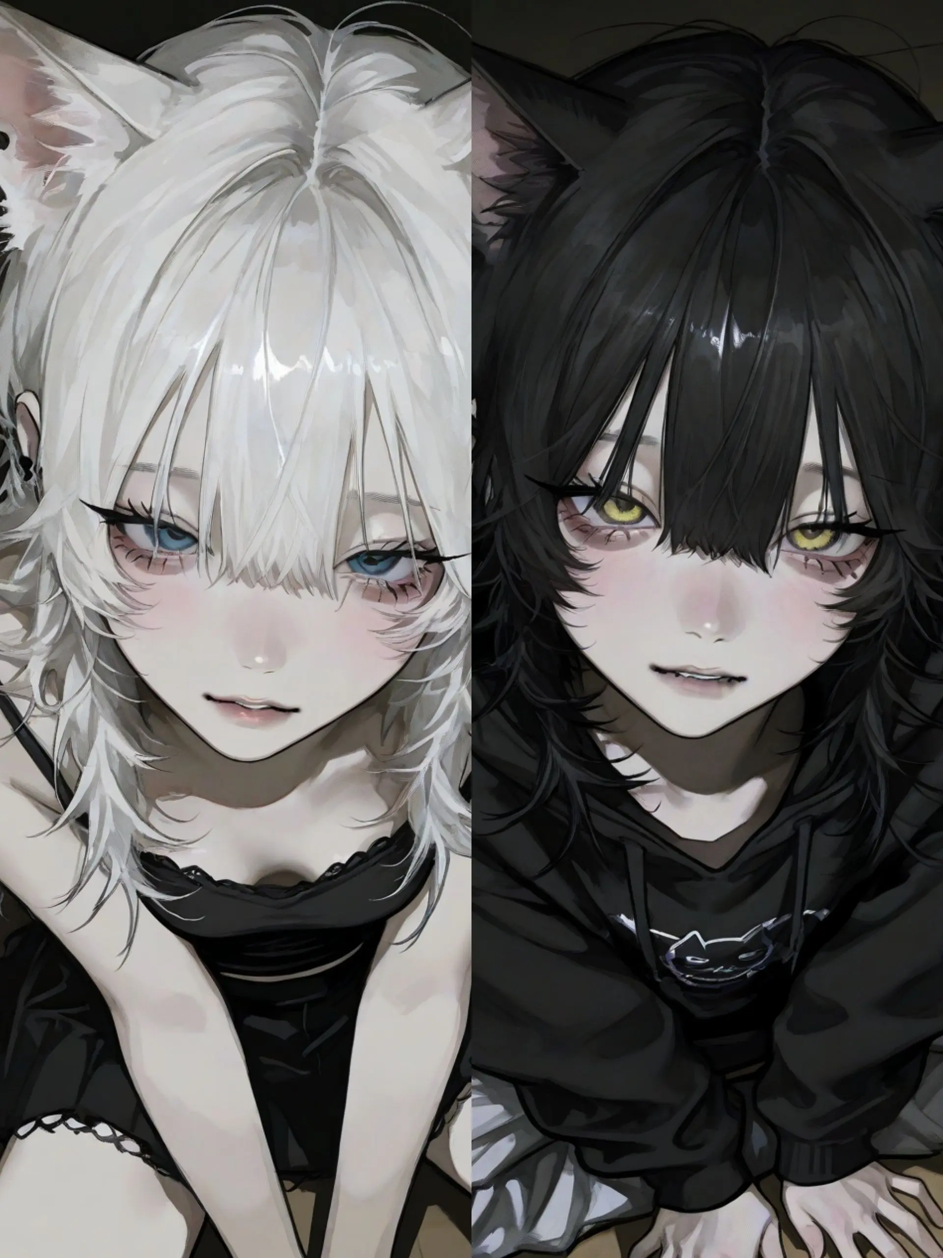 Ilovealcohol의 にゃあにゃあ