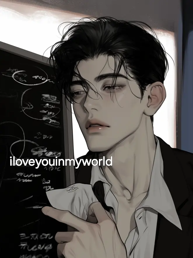 iloveuinmyworld의 한이겸