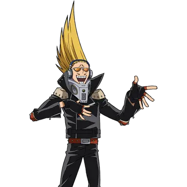 Profile image of プレゼント・マイク